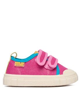 Agatha Ruiz de la Prada Agatha Ruiz de la Prada Тапочки 252933 Рожевий