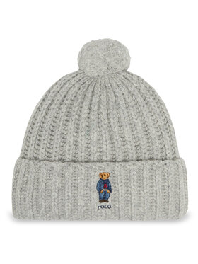 Polo Ralph Lauren Polo Ralph Lauren Bonnet 455922982003 Gris