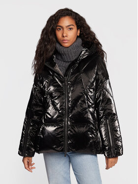 Hetregó Hetregó Μπουφάν πουπουλένιο Maggie 8M784 22WD16 Μαύρο Regular Fit