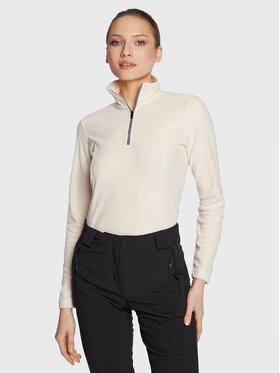 Brunotti Brunotti Полар Misma 2022019441 Екрю Regular Fit