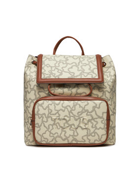 TOUS TOUS Zaino Kaos Icon 395910183 Beige