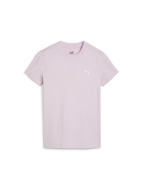 Puma Puma T-Shirt 677883 Fioletowy Regular Fit