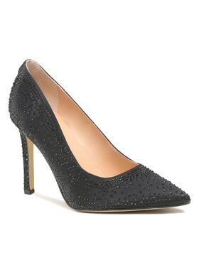 Guess Guess High Heels Silks FL5SLK SAT08 Schwarz
