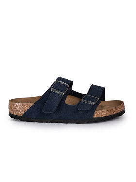 Birkenstock Birkenstock Klapki 1030916_36 Granatowy