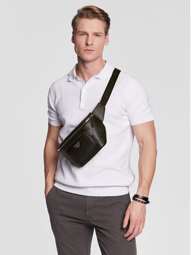 Emporio Armani Emporio Armani Сумка на пояс﻿ Y4O238 Y138E 81072 Чорний