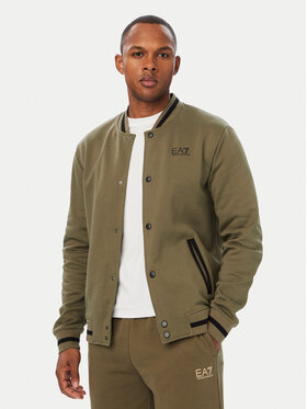 EA7 Emporio Armani EA7 Emporio Armani Jopa 7M002146 AF10377 U7014 Khaki Regular Fit