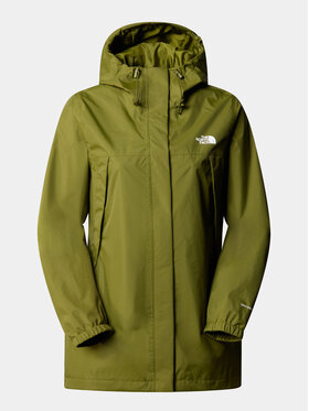 The North Face The North Face Veste imperméable Antora NF0A7QEW Vert Regular Fit