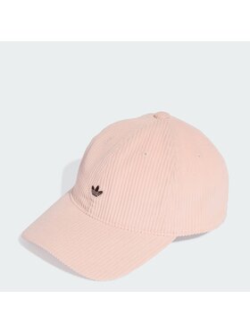 adidas adidas Czapka z daszkiem Corduroy Baseball Różowy