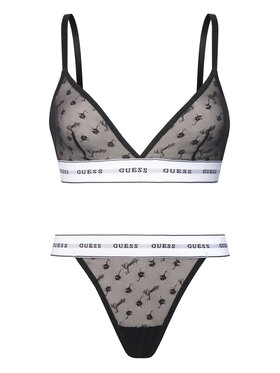 Guess Guess Completo intimo O5BG02 K1790 Nero