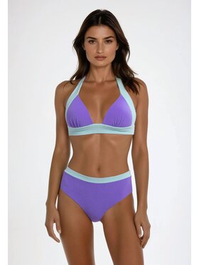Flavia Valentini Flavia Valentini Bikini 155 Złoto bicolour