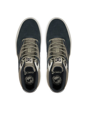 DC Superge Kalis Vulc Mid Wnt ADYS300744-ARO Rjava