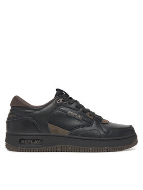 REPLAY REPLAY Sneakersy GMZ3G .000.C0057L Czarny