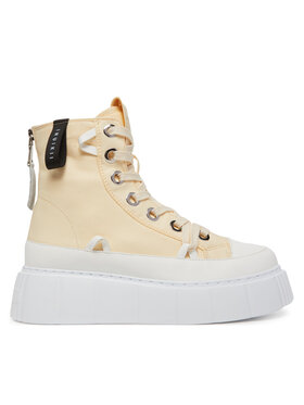 Inuikii Inuikii Tennised Matilda Canvas High 30103-025 Beež