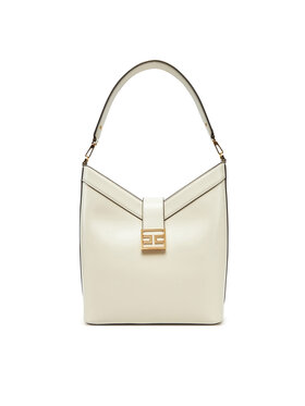 Elisabetta Franchi Elisabetta Franchi Torebka BS-19A-51E2-V400 Écru