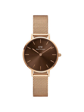 Daniel Wellington Daniel Wellington Hodinky DW00100476 Růžové zlato