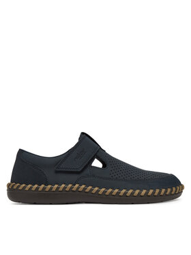 Rieker Rieker Pantofi B2453-14 Bleumarin