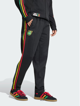 adidas adidas Spodnie dresowe 162159 Czarny Regular Fit