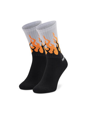 Vision Of Super Vision Of Super Visoke unisex čarape VSA00160CZ Crna