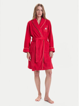 LAUREN RALPH LAUREN LAUREN RALPH LAUREN Hommikumantel ILN42471 Punane