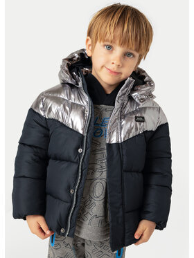 Mayoral Mayoral Зимно яке 4464 Тъмносин Regular Fit