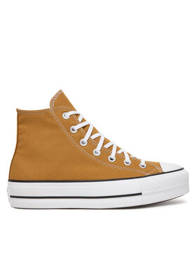 Converse Converse Кеди Chuck Taylor All Star Lift Platform A16103C Оранжевий