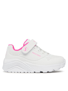 Skechers Skechers Sneakersy Uno Lite 310451L/WHP Biały