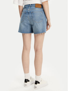 Τζιν σορτσάκια Calvin Klein Jeans