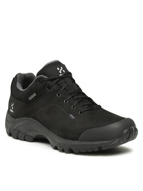 Haglöfs Haglöfs Trekking čevlji H Ridge Gt Women 4978402C5 Črna