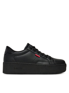 Levi's® Levi's® Sneakersy VUNB0021S Čierna