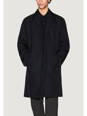 Armani Exchange Armani Exchange Trencz XM001096 AF16672 Czarny Casual Fit