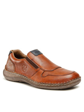 Rieker Rieker Halbschuhe 03069-24 Braun