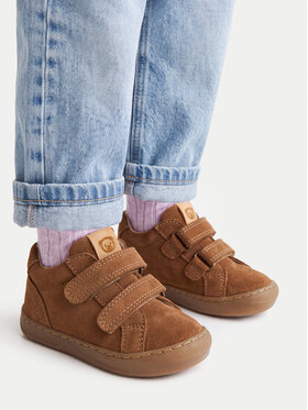 Lasocki Kids Lasocki Kids Półbuty CEO-CI12-3229-02(II)DZ Brązowy