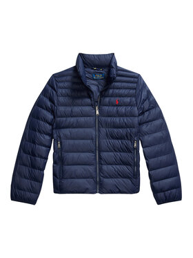 Polo Ralph Lauren Polo Ralph Lauren Átmeneti kabát 323969870002 Sötétkék Regular Fit