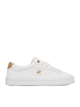 Beverly Hills Polo Club Beverly Hills Polo Club Sneakers aus Stoff CEOWB-V12-839 Weiß