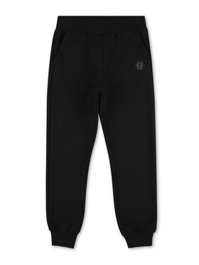 PHILIPP PLEIN PHILIPP PLEIN Teplákové nohavice 1655 Čierna Jogger Fit