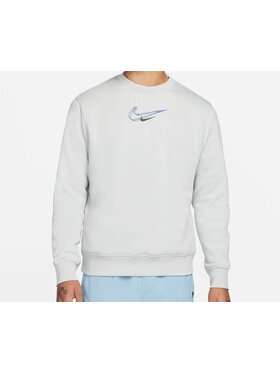 Nike Nike Bluza DV9137-097_XL Szary Regular Fit