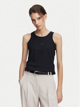 Beverly Hills Polo Club Beverly Hills Polo Club Top P-SS26W-TK550000 Tamnoplava Regular Fit