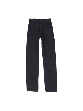 Dickies Dickies Pantaloni outdoor Dickies Duck Canvas Carpenter Pant Sw Nero Regular Fit