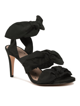 Red Valentino Red Valentino Sandalen 2Q2S0H39FUB Schwarz
