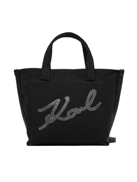 KARL LAGERFELD KARL LAGERFELD Táska B1W50027 Fekete