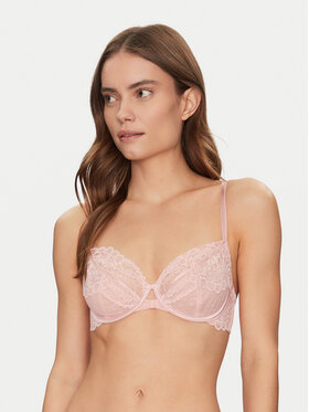 Hunkemöller Hunkemöller Sutien cu armătură Juliette 302159 Roz