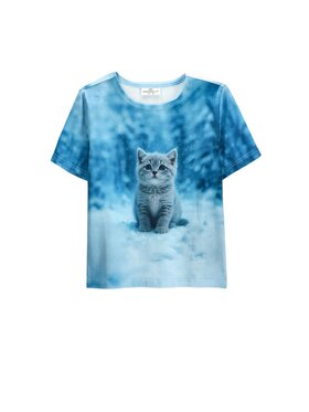 Coccodrillo Coccodrillo T-Shirt ZC6143202FGK-022 Kolorowy Regular Fit