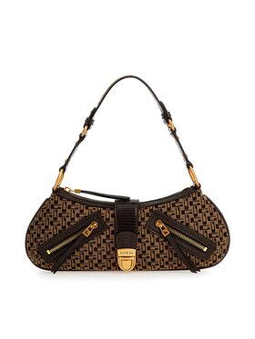 Guess Guess Handtasche Belle Vintage (JK) HWJK89 66180 Braun