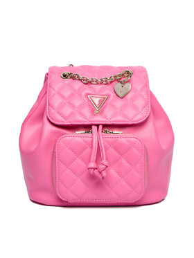 Guess Guess Zaino J5YZ04 WGT10 Rosa