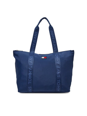 Tommy Jeans Tommy Jeans Rankinė Tjw Ess Daily Tote AW0AW17389 Mėlyna