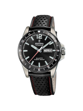 Festina Festina Ρολόι F20699-4 Μαύρο
