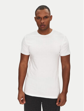 Gap Gap 3 db póló 701127-01 Fehér Regular Fit