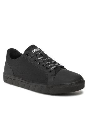 Wojas Wojas Sneakers 10097-81 Μαύρο