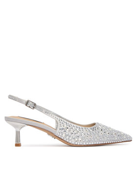 Steve Madden Steve Madden Lodičky Korra-R 11004977 Strieborná