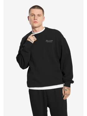 PROSTO. PROSTO. Bluza Team Czarny Oversize